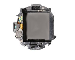 Belső keret okosóra Samsung Galaxy Watch 4 44 mm (SM-R870) eSIM 44mm (SM-R875) rezgő, antenna, mikrofon